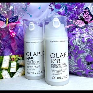 Olaplex No. 8 gift set (double bundle)